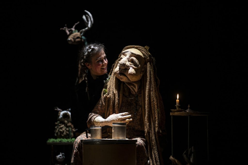 "Felicia" al Teatro del Lido
