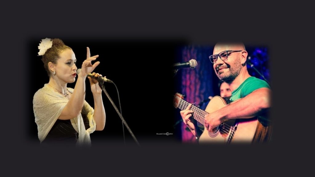 Nosso Brasil, Mel Freire e Simone Paoletti Duo al Suburbio