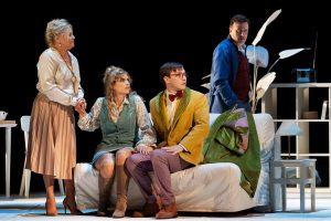 "I parenti terribili" al Teatro Quirino