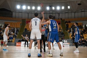 La Luiss cade al Palazzetto dello Sport contro la capolista Roseto
