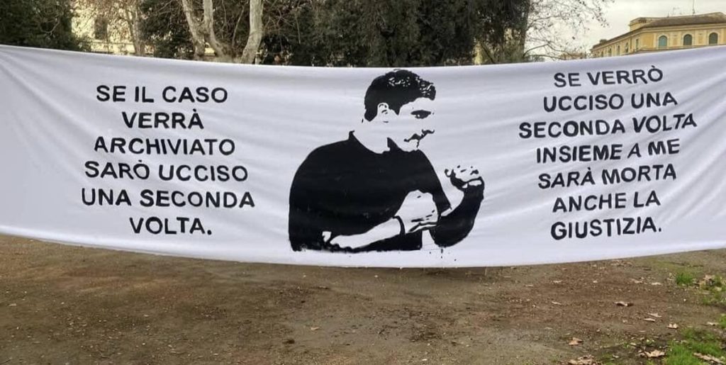 "Vogliamo sapere chi ha ucciso Gianmarco Pozzi"