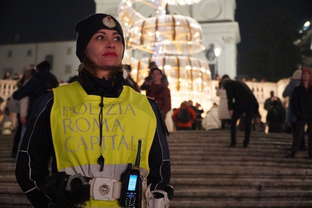 Sono stati sequestrati 5000 prodotti 'tarocchi' venduti al centro di Roma