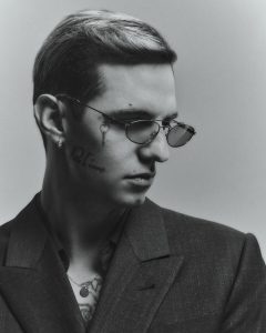 Achille Lauro al Circo Massimo