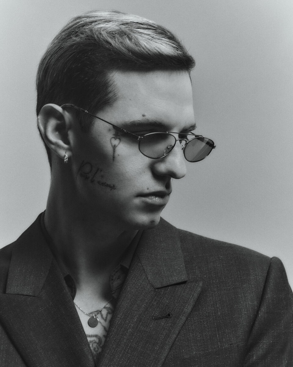 Achille Lauro al Circo Massimo