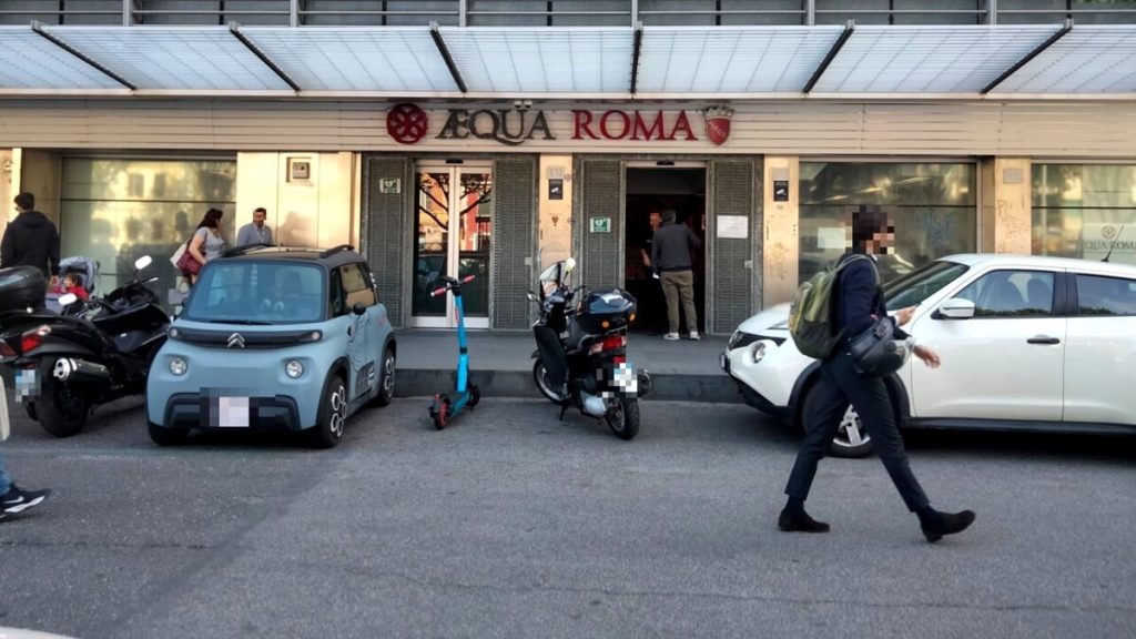 In Aequa Roma clima sempre più teso contro l’ad Marini. Una dipendente sporge denuncia in Procura