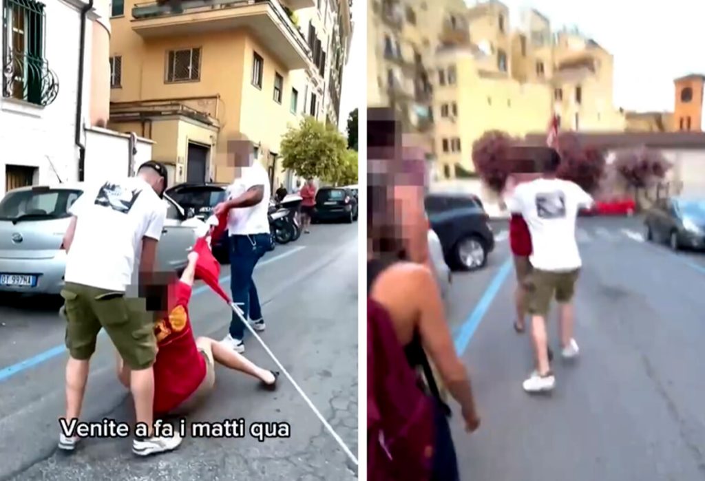 Studenti di sinistra aggrediti, chiesto il processo per tre militanti di estrema destra