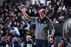 Svolta tecnica alla Virtus GVM Roma, Tonolli sollevato dall'incarico di Coach