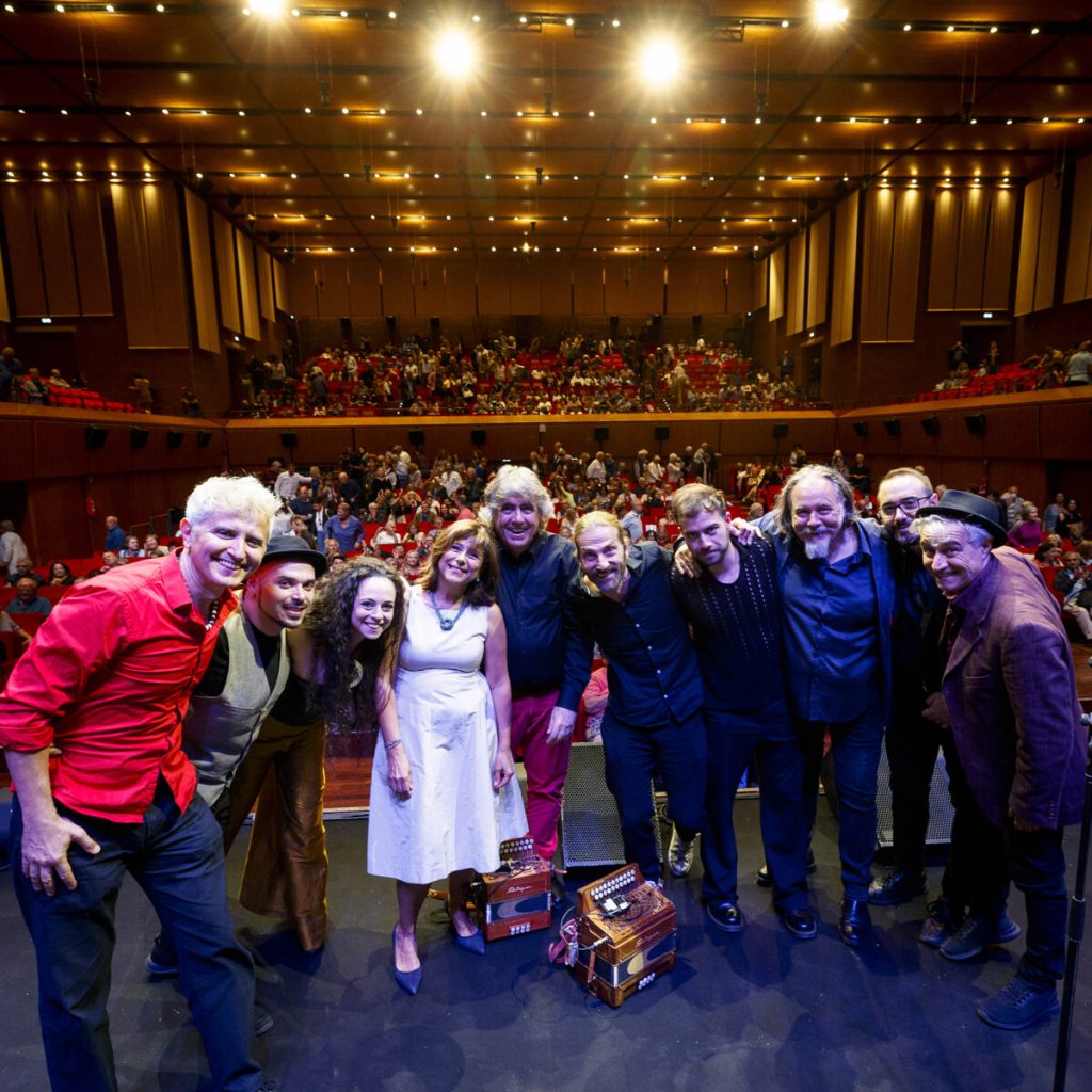 La Chiarastella "Tempo di Giubileo" all'Auditorium Parco della Musica