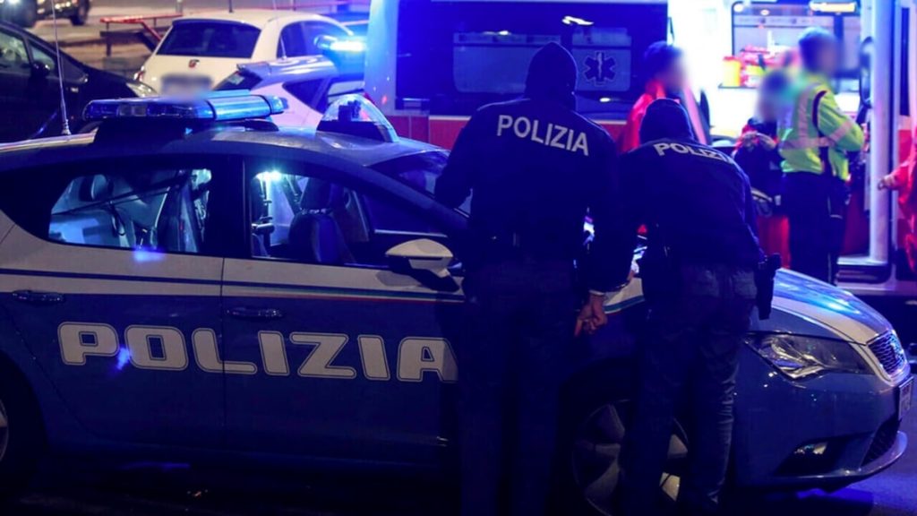 Choc a Roma, lite in un bar finisce nel sangue: 20enne accoltellato ripetutamente