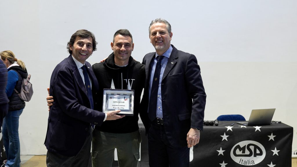 Coppa dei Club Padel MSP, sorteggiati i gironi: si parte l’8 febbraio