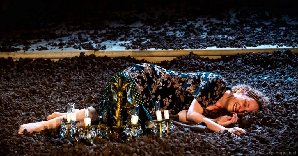 Anna Cappelli di Annibale Ruccello al Teatro India