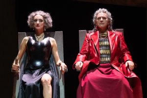Antonio e Cleopatra al Teatro Quirino