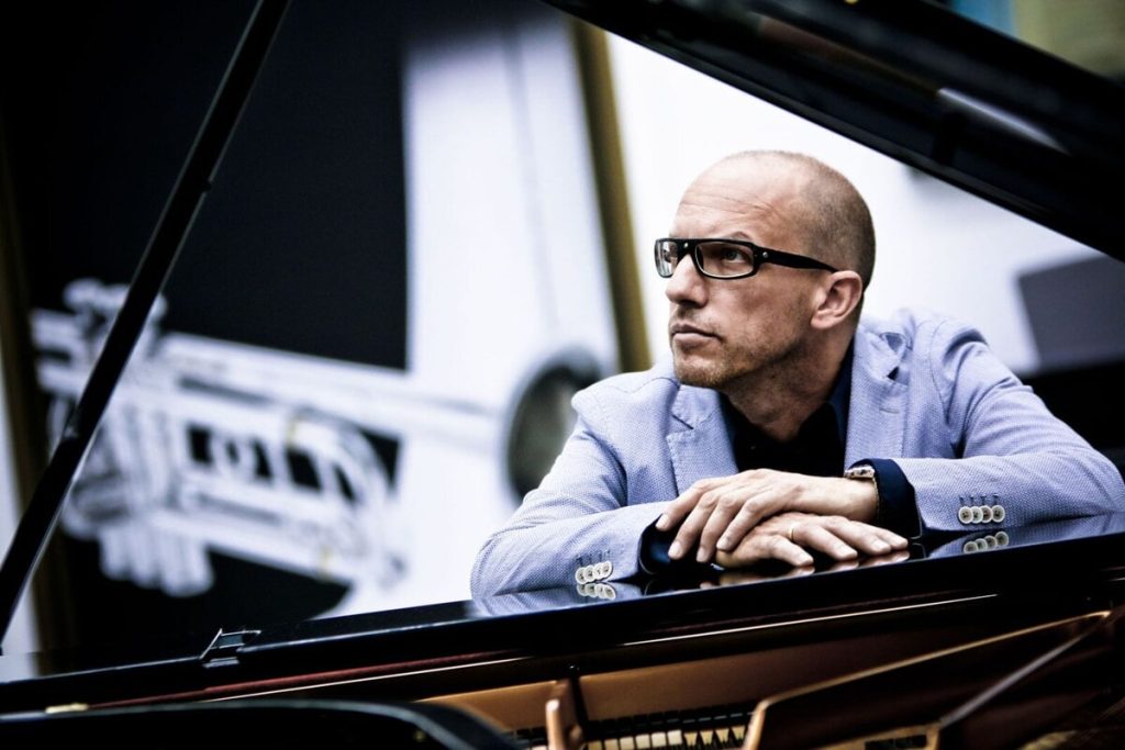 Antonio Faraò all'Alexanderplatz Jazz Club