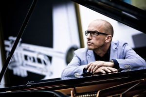 Antonio Faraò all'Alexanderplatz Jazz Club