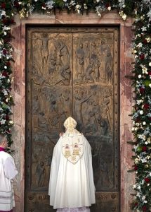 È stata aperta l'ultima Porta Santa del Giubileo 2025