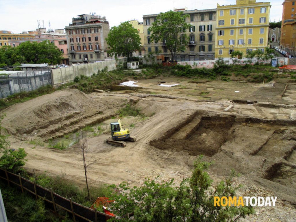 Dopo oltre dieci anni di attesa arriva l'ok per il progetto del parco archeologico a San Lorenzo