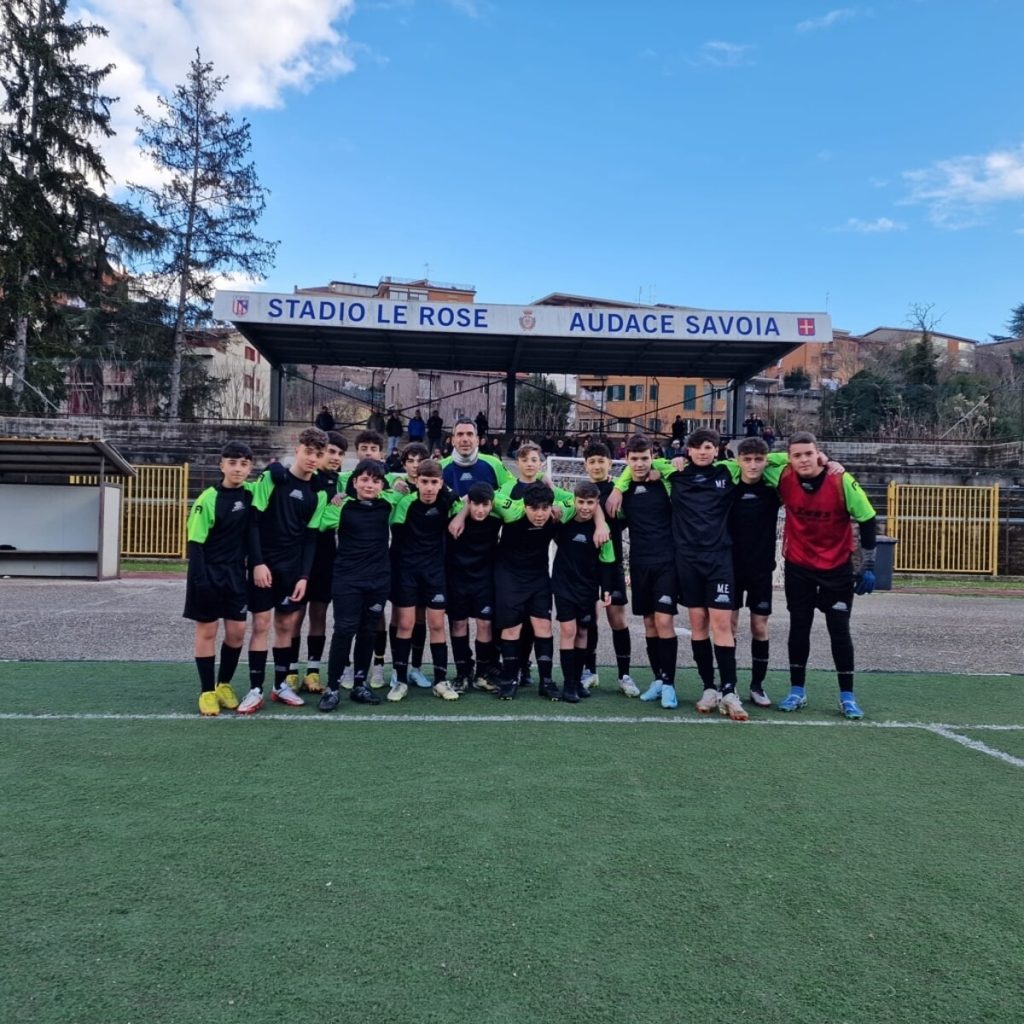 Atletico Lariano calcio, Musci: "Gruppo vale più dell’attuale classifica”