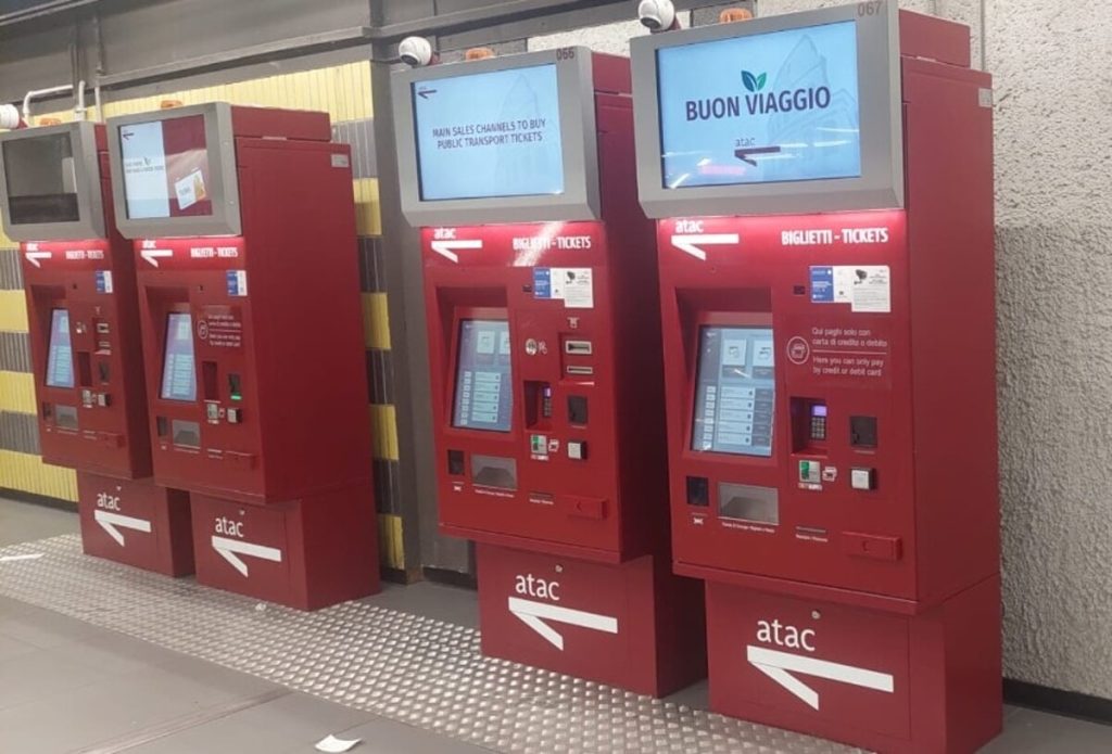 Il biglietto Atac non aumenta a due euro nel 2025. Salvi turisti e pendolari