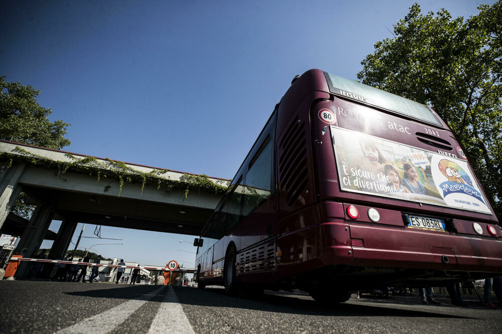 Modifiche al percorso degli autobus 72, 73 e 520. Tutte le informazioni