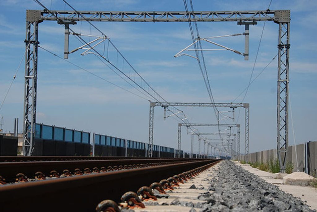 Lavori per il raddoppio della ferrovia Roma Tivoli, arriva il via libera dalla Regione