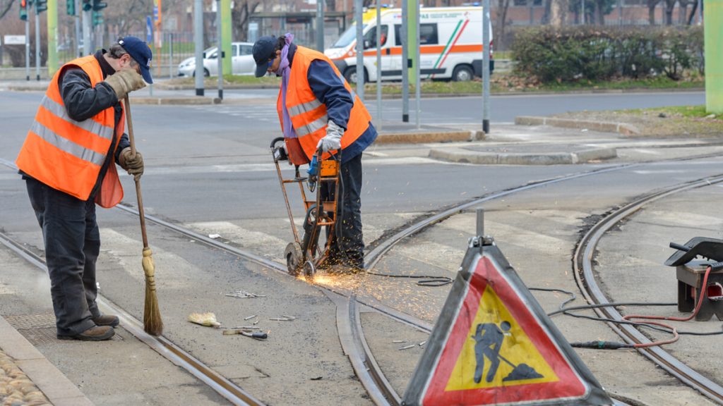 Via Cavour chiusa per 7 giorni. I percorsi alternativi durante il cantiere