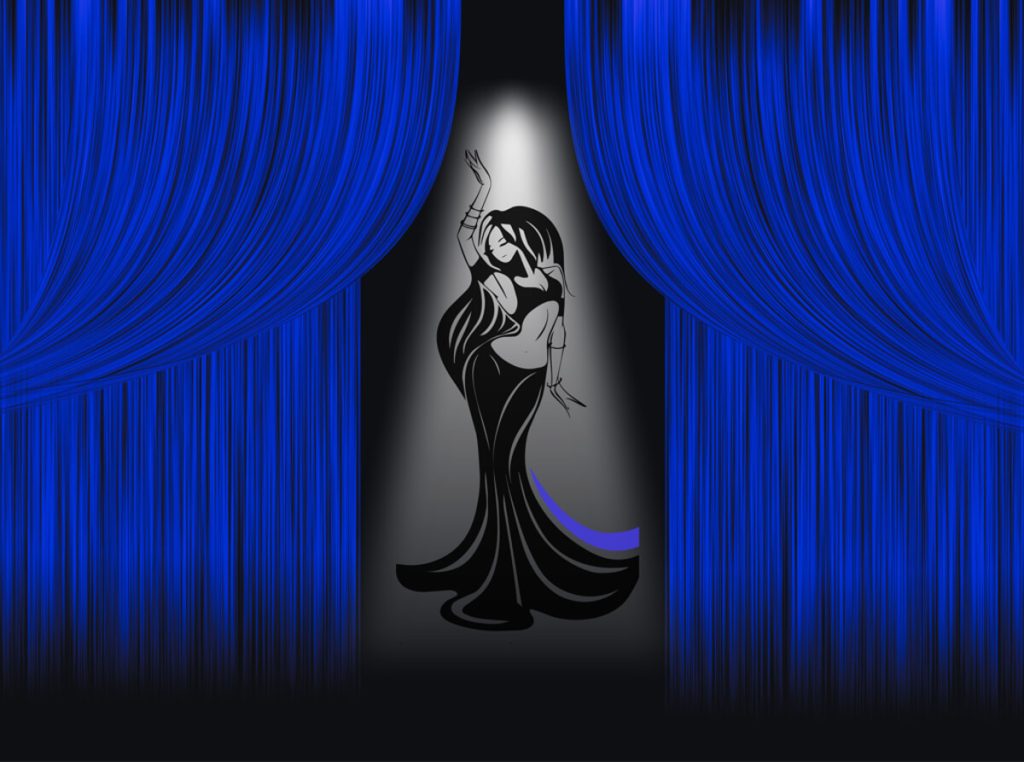 Boss Bellydance on stage Suad