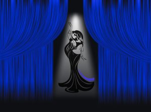 Boss Bellydance on stage Suad
