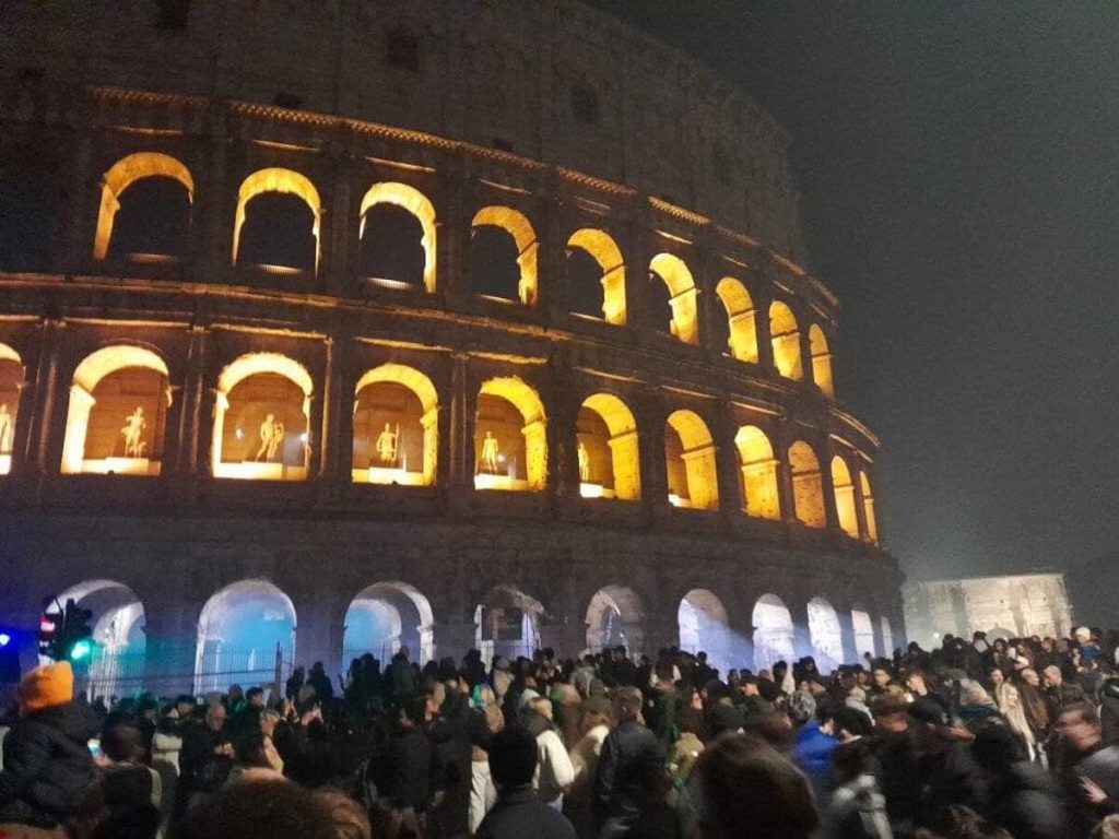 “Odissea in metro a Capodanno. Vi racconto il mio rientro a casa da incubo"