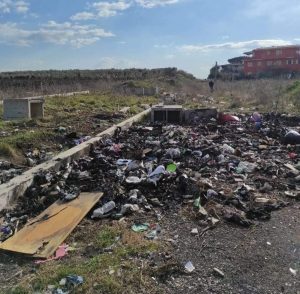 L’ex deposito andato a fuoco non ci sarà più: via libera al completamento della Modolo – Borutta