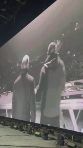 Capodanno, Gualtieri in consolle con Gabry Ponte (video)