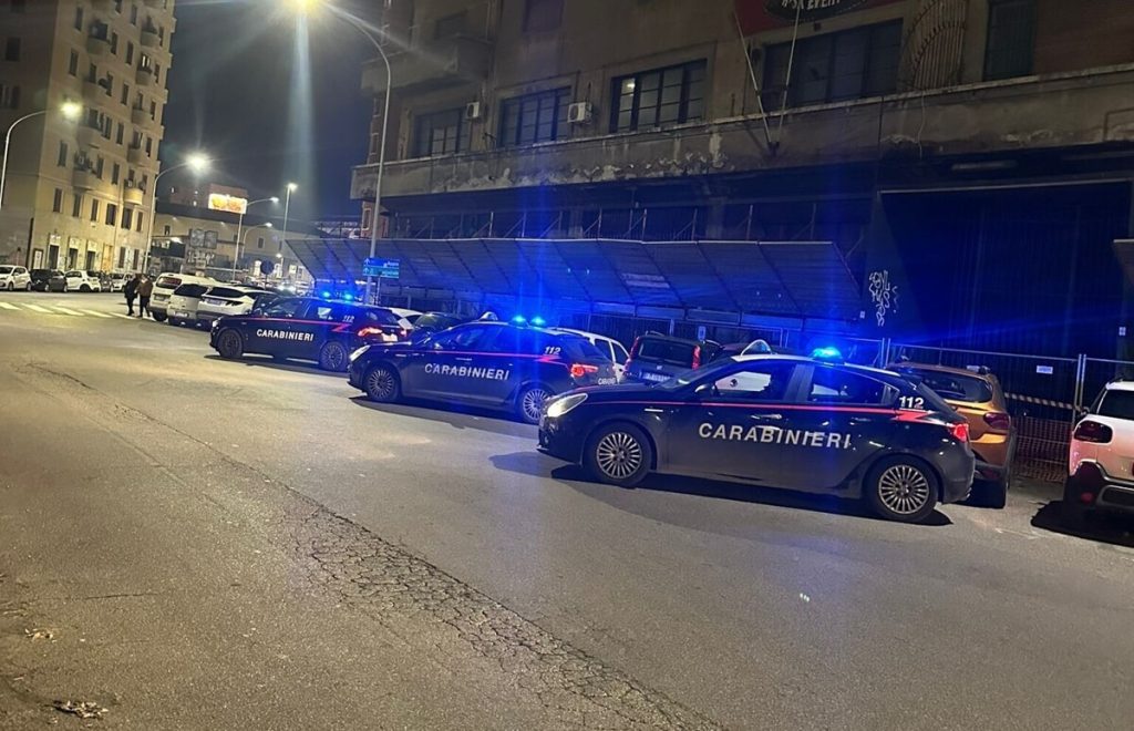 Stretta su Termini e San Giovanni: due gli arresti. Sanzionati tre locali da incubo