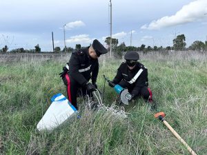 Ladri di cherosene tentano l'assalto all'oleodotto di Fiumicino