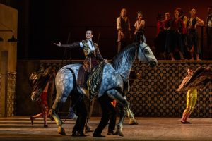 "L'indomabile Carmen" al Teatro dell'Opera di Roma
