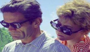 “Caro Pier Paolo” di Dacia Maraini al Teatro di Documenti