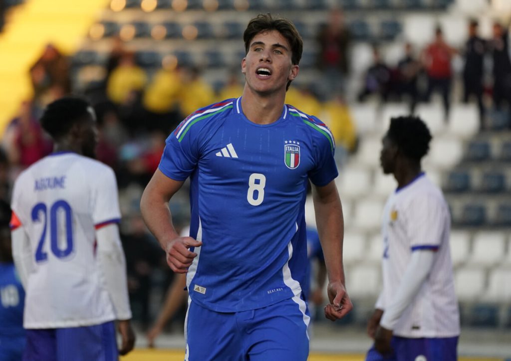 Cesare Casadei alla Lazio: Lotito vira sul talento italiano del Chelsea