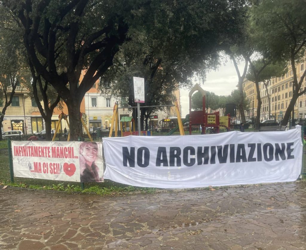 Caso Pozzi, sit in a roma per chiedere giustizia. assotutela: “Vicini alla famiglia”
