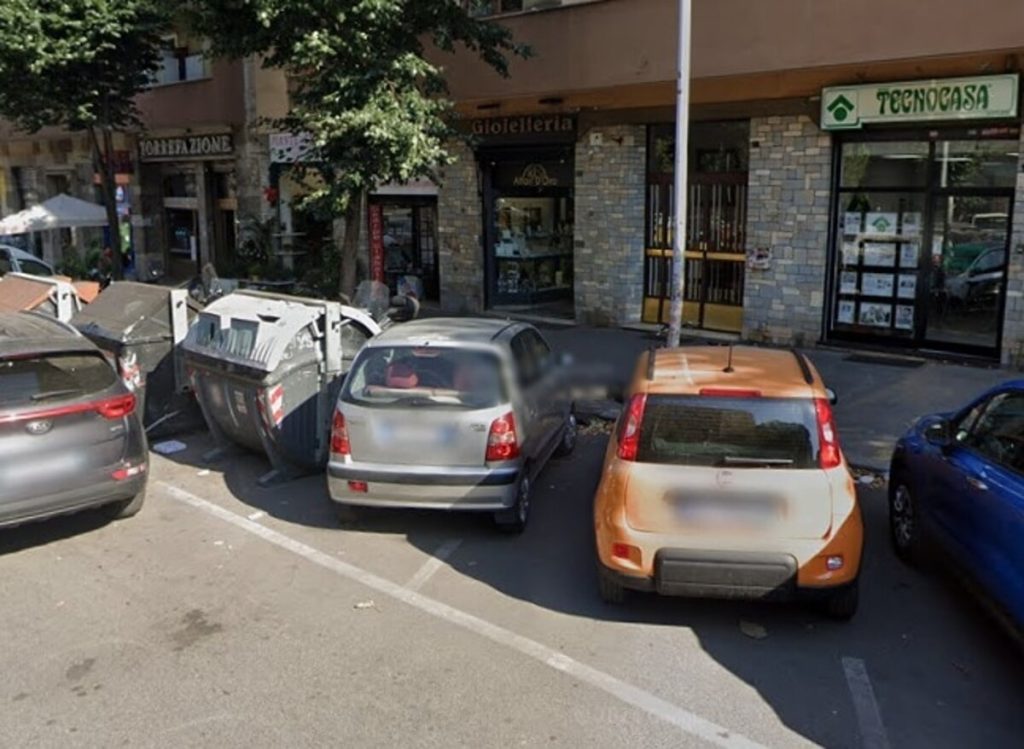 Colpo grosso in gioielleria, ladri fuggono con 300 mila euro