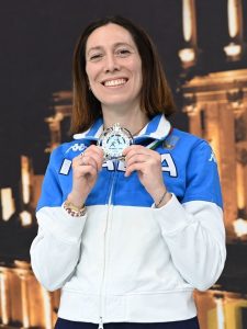 Frascati Scherma, Chiara Mormile seconda nella prova di Coppa del Mondo di sciabola