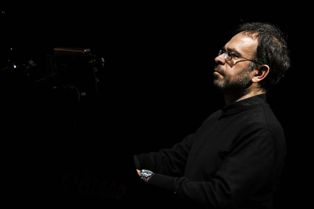 Il pianista Ciro Longobardi per gli Assoli della Filarmonica Romana