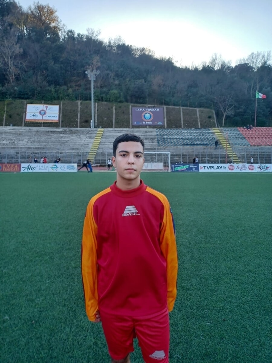Lvpa Frascati calcio, Cirulli: “Questa squadra ha qualità di categoria superiore”