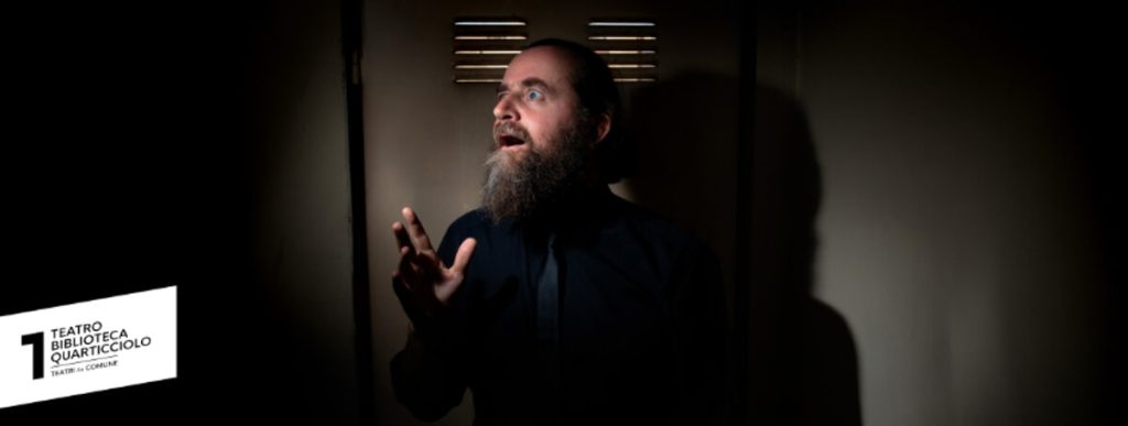 "La malattia dell’ostrica" di Claudio Morici al Teatro Biblioteca Quarticciolo