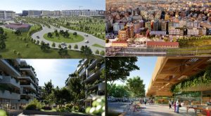 Come sarà la Roma del futuro, tra rigenerazione urbana e nuove colate di cemento
