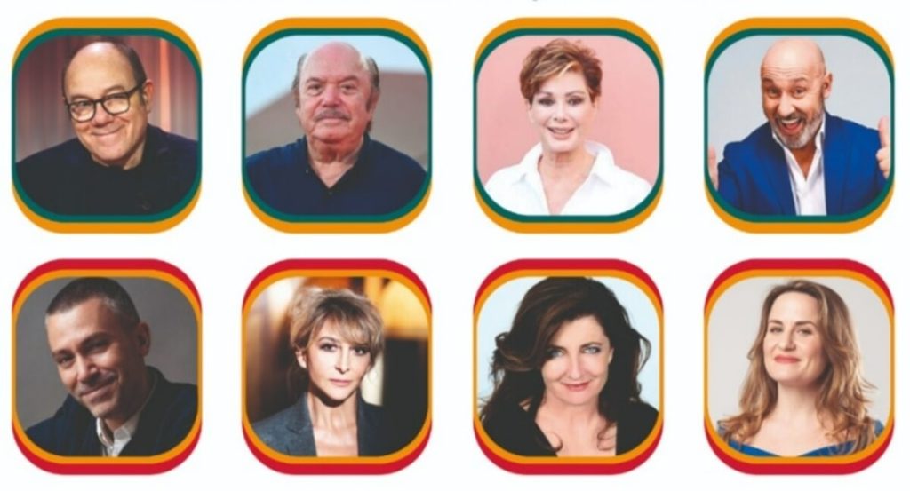 "Comicittà" è il festival del buonumore di Roma: Banfi presidente. Verdone e Battista tra i comici protagonisti