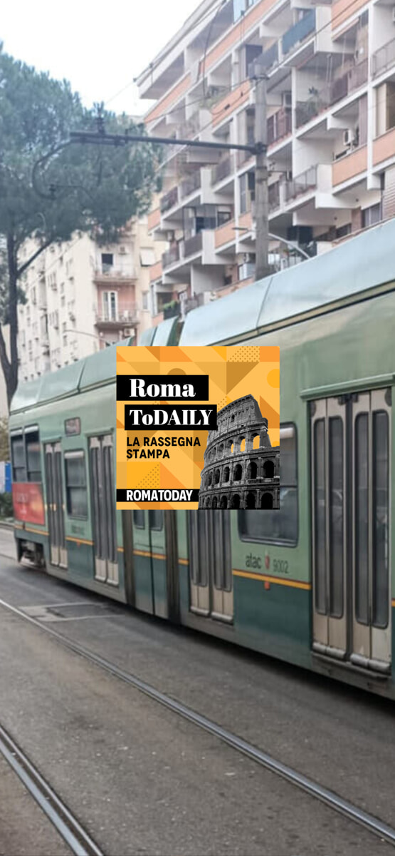 Quando tornano i tram a Roma? Il futuro incerto del mare di Ostia. ASCOLTA il podcast di oggi 17 gennaio