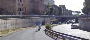 Corso d'Italia: segnaletica e manto stradale, via ai lavori notturni