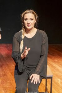 Anna Frank Sound alla Cometa Off