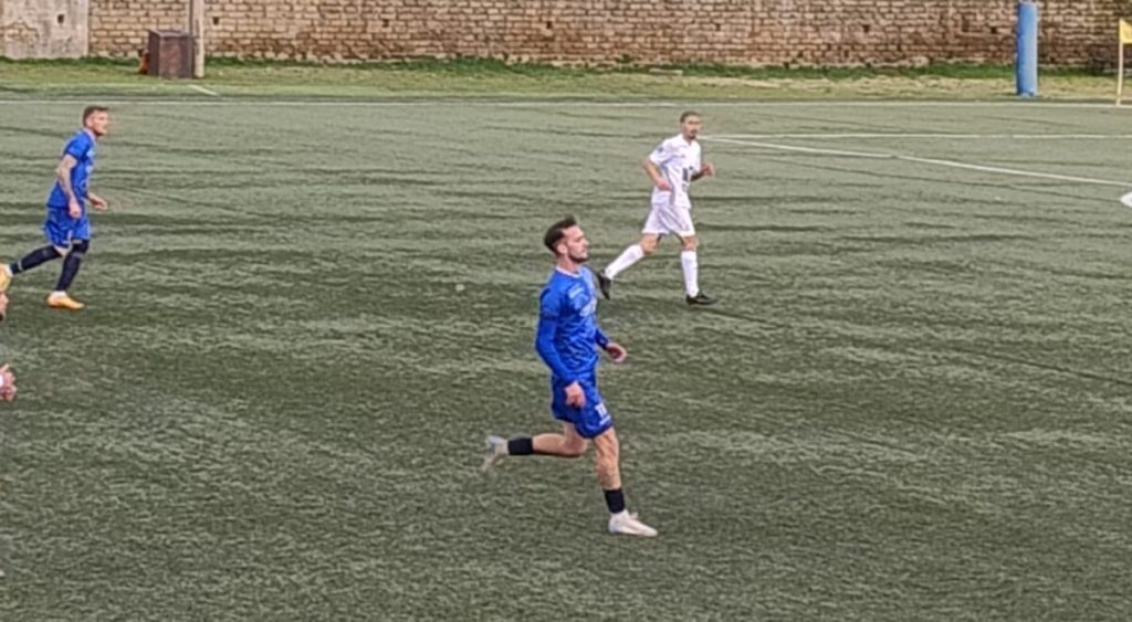 Cynthialbalonga, la gioia di Lusha: “Felice per il mio gol e per i tre punti contro la Puteolana”
