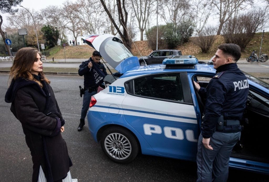Daniela Martani arrestata a Roma, ecco perché l'ex gieffina è stata fermata