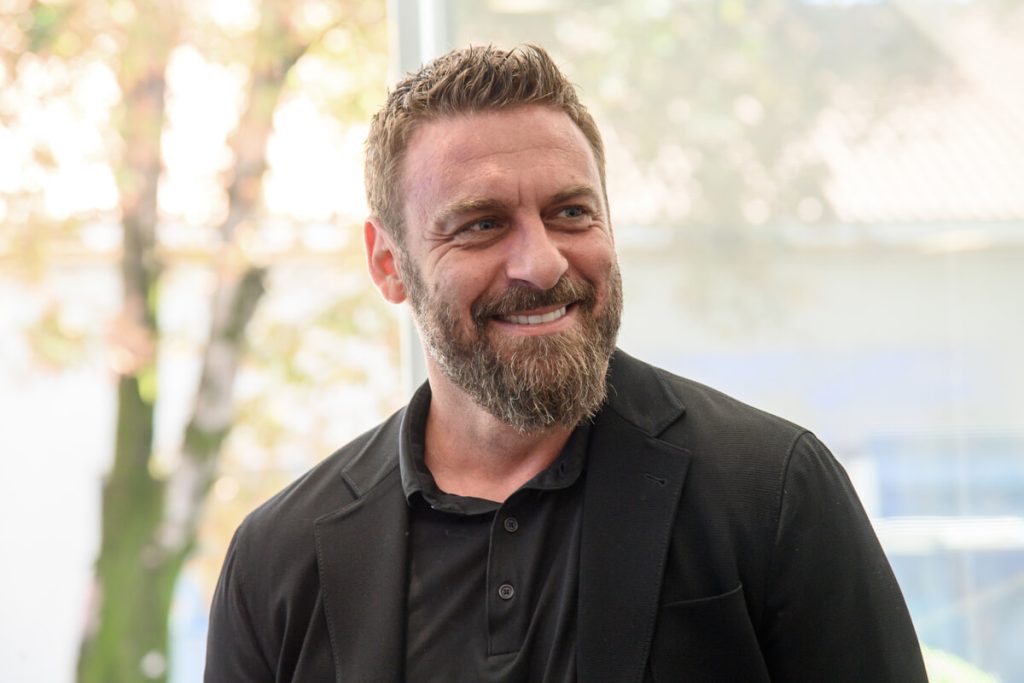 Daniele De Rossi ha comprato l'Ostiamare, è ufficiale. Onorato assicura: "Pronti investimenti"