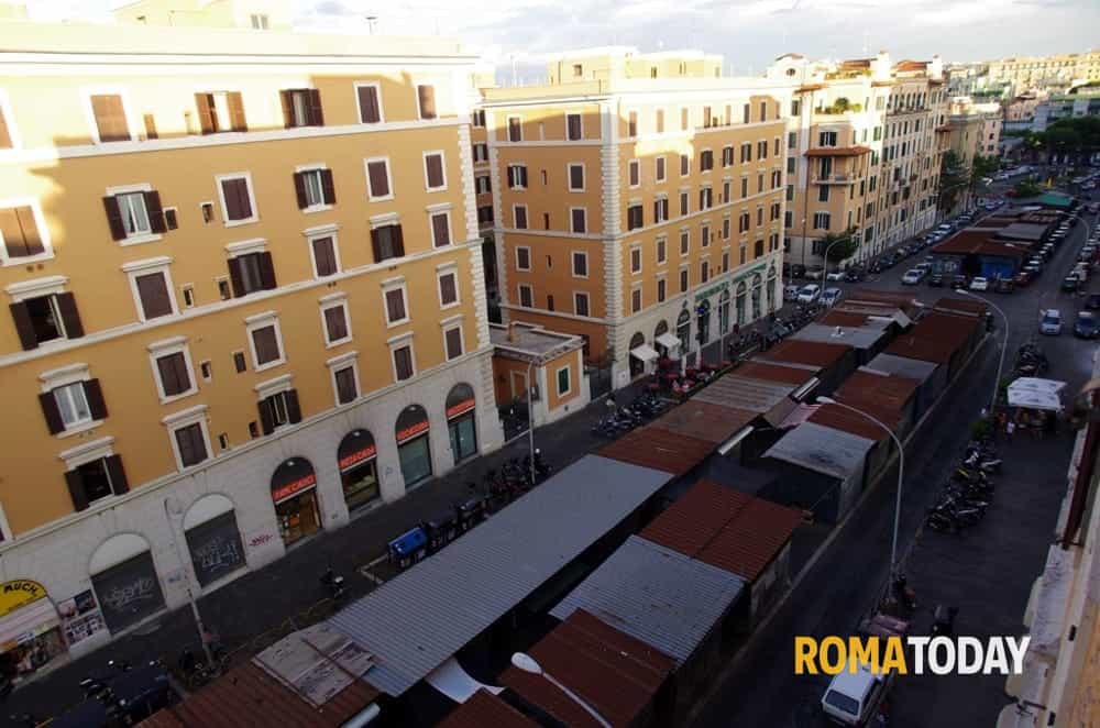 Via Orvieto, sì al restyling del mercato: "Abbiamo approvato un atto storico"
